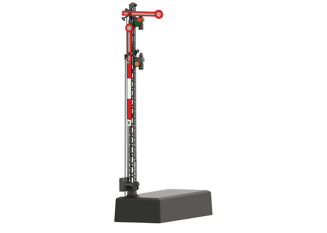 Märklin 70414 Hauptsignal mit Gittermast