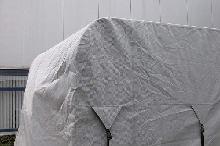 Euro Trail Wohnwagen Schutzhülle 500-550 x 250 x 220 cm