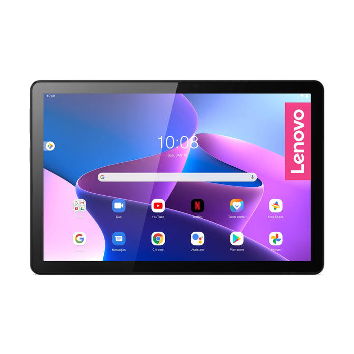 Lenovo Tab M10 (3. Gen) Tablet , 10,1" WUXGA Touch Display , Unisoc T610 , 3GB RAM , 32GB SSD < Andr