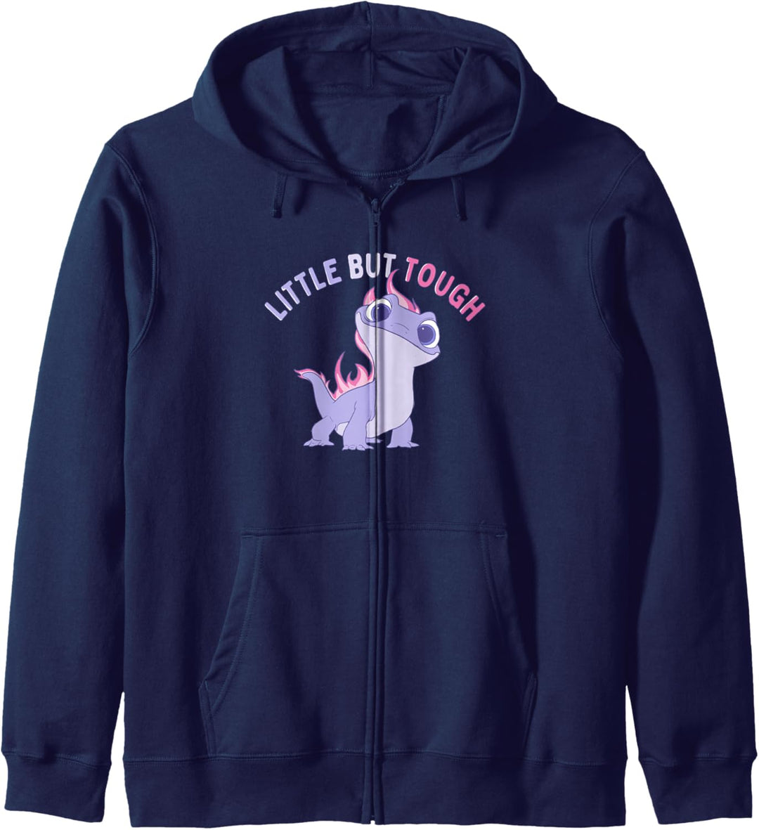 Disney Frozen 2 Bruni Little But Tough Kapuzenjacke
