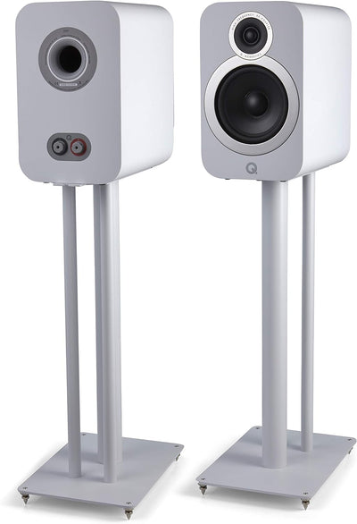 Q Acoustics 3030i Kompaktlautsprecher Paar weiss, Weiss