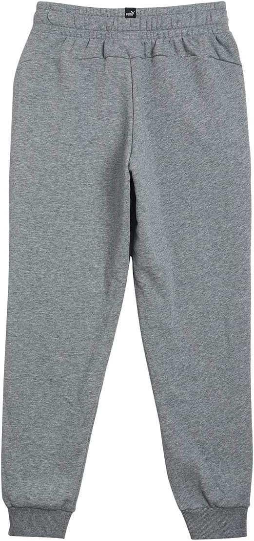 PUMA Jungen Trainingshose, , 4-5 Jahre Medium Gray Heather, 4-5 Jahre Medium Gray Heather