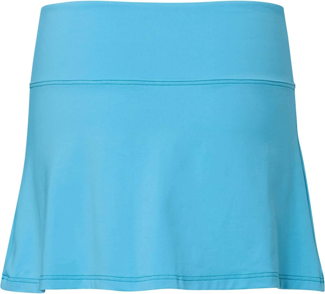 Sportkind Mädchen & Damen Tennis, Hockey, Golf, Padel, Basic Skort, Rock mit Innenhose, atmungsaktiv