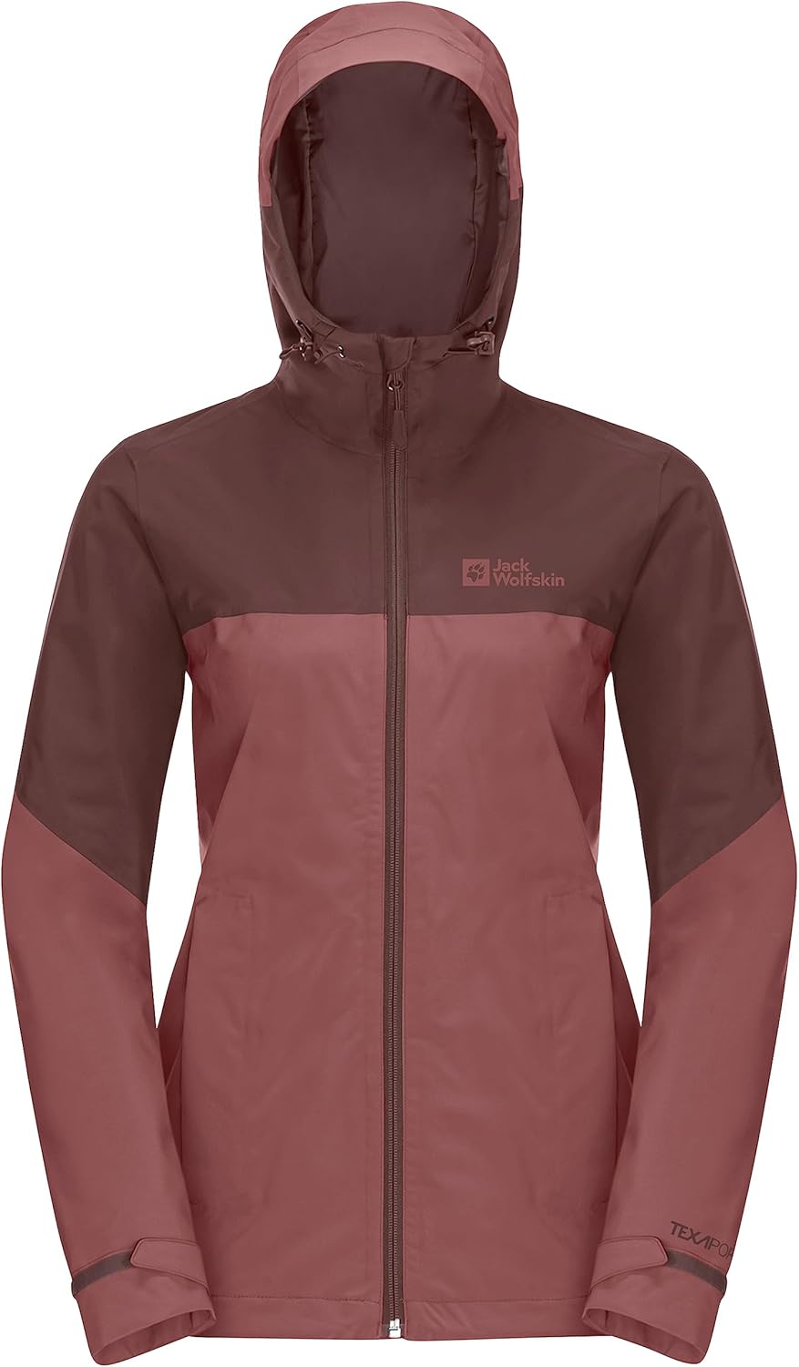 Jack Wolfskin Damen Jacke 46 Apple Butter, 46 Apple Butter