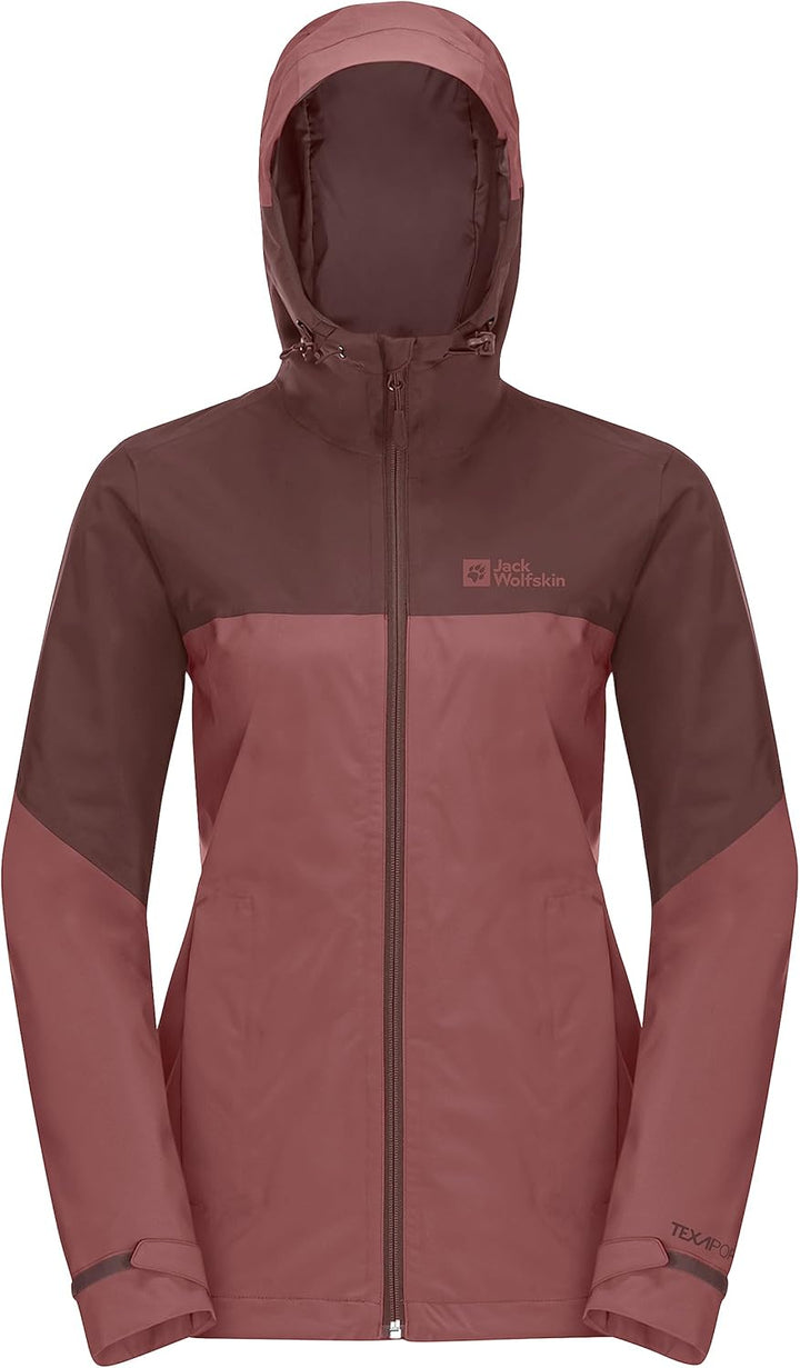 Jack Wolfskin Damen Jacke 46 Apple Butter, 46 Apple Butter