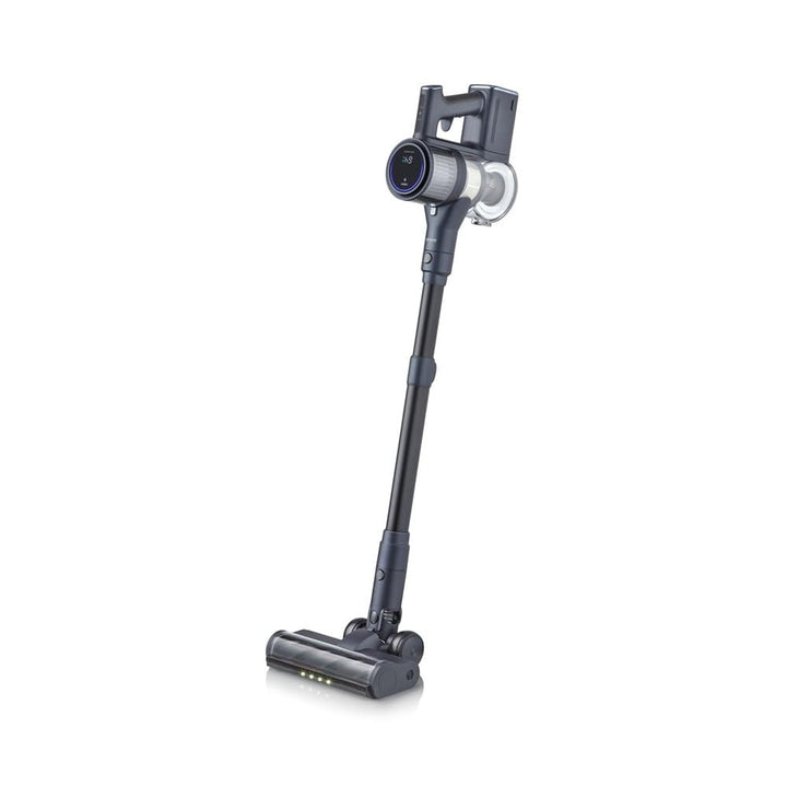 Severin Akku-Handstaubsauger kabellos, Laufzeit bis 60 Minuten, leistungsstarke 30.000 Pa/400 W, LED