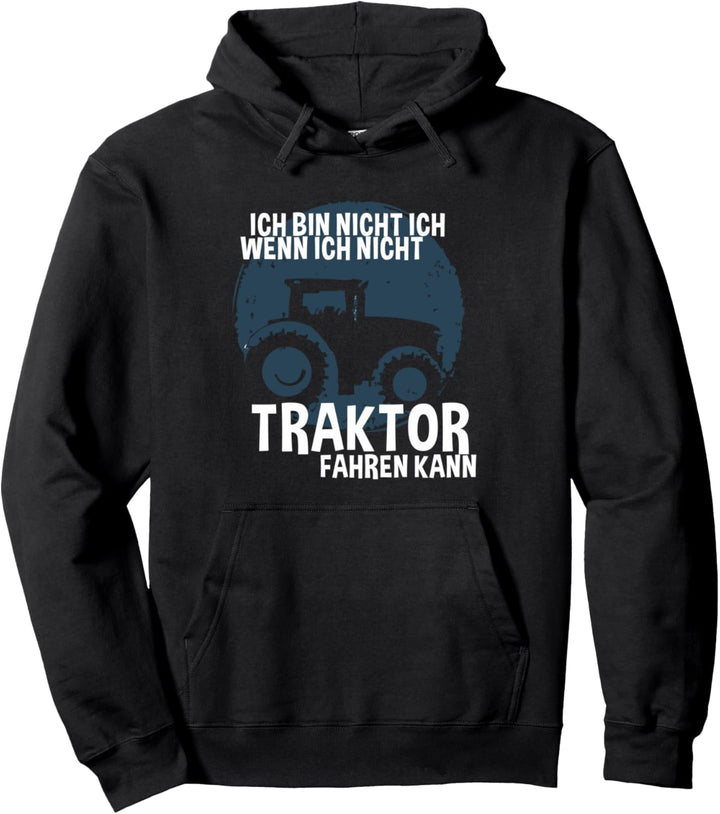 Landwirte Traktor Trecker Bauer Geschenk Pullover Hoodie