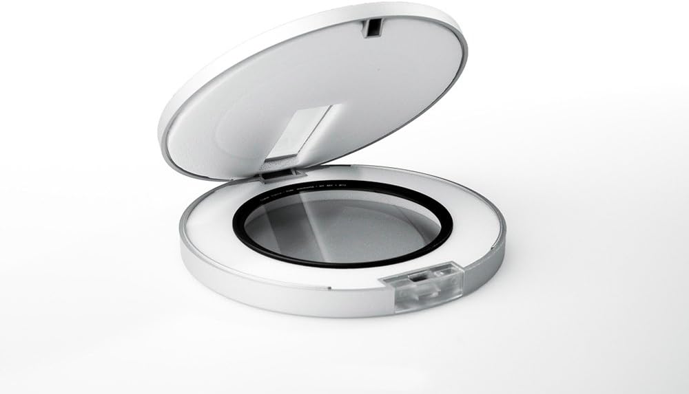 Cokin CH235B-72A Pure Harmonie UV-Filter 72mm, 72mm