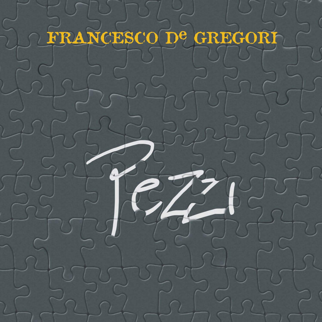 Pezzi, Audio-CD