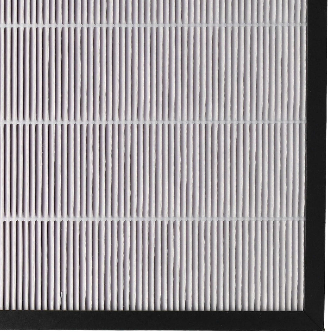 vhbw 2-in-1 Kombifilter kompatibel mit Comedes LR 130 Luftreiniger - Ersatz für Comedes PT94019 Filt