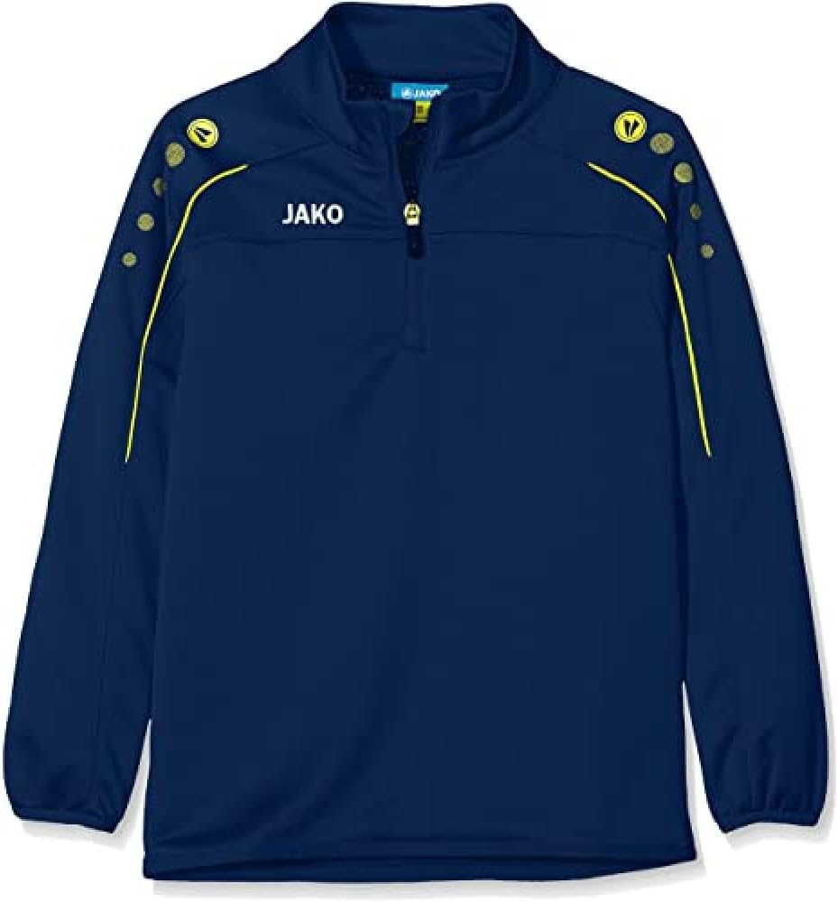 JAKO Classico Ziptop Kids Kinder S Marine, S Marine