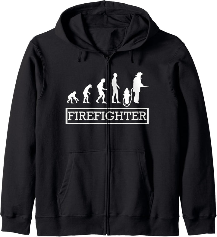 Feuerwehrmann Evolution Kapuzenjacke