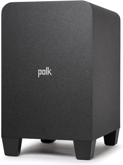 Polk Audio Signa S4 True Dolby Atmos Soundbar mit Wireless Subwoofer, 3.1.2 Soundbar-System, HDMI eA