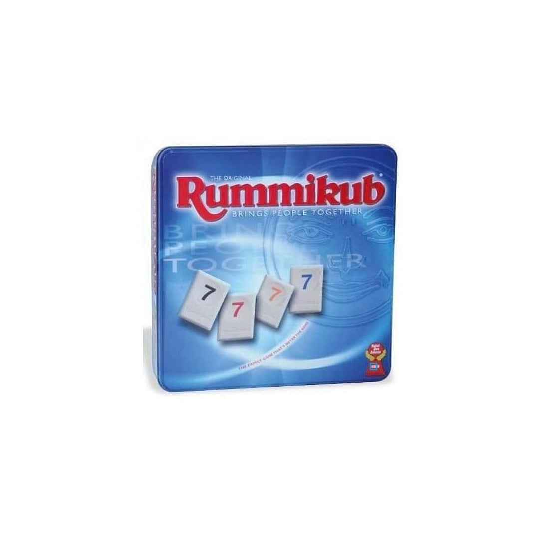 RUMMIKUB Boite Metal