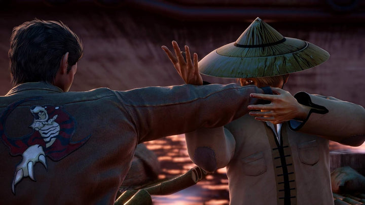 Shenmue III für PS4