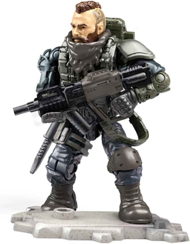 Mega Construx - Call of Duty GCP05 - Black Ops 4 Troop Pack