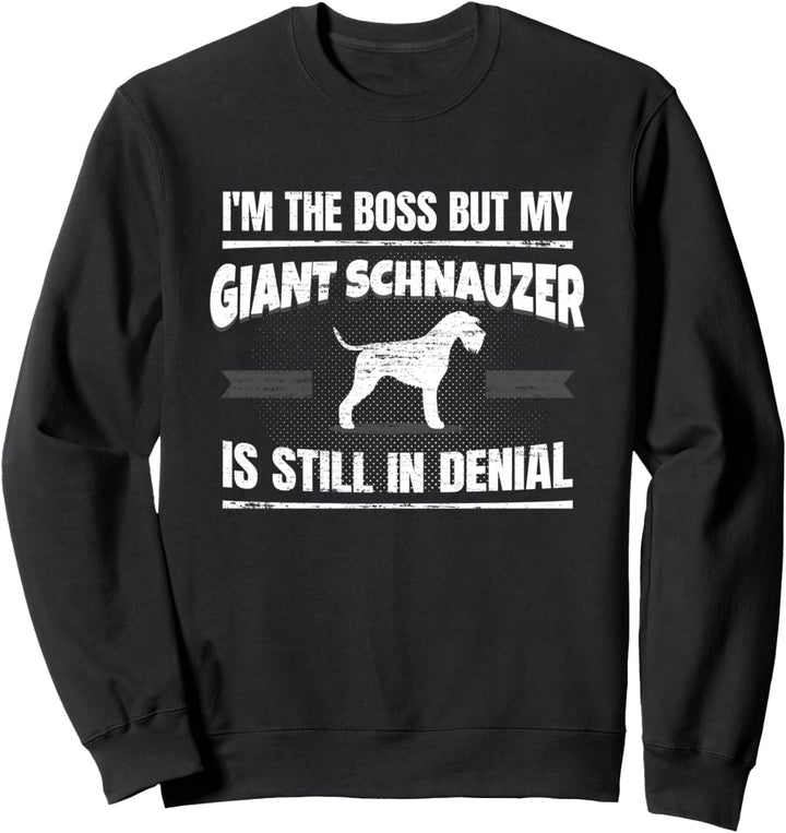 Riesenschnauzer Sweatshirt