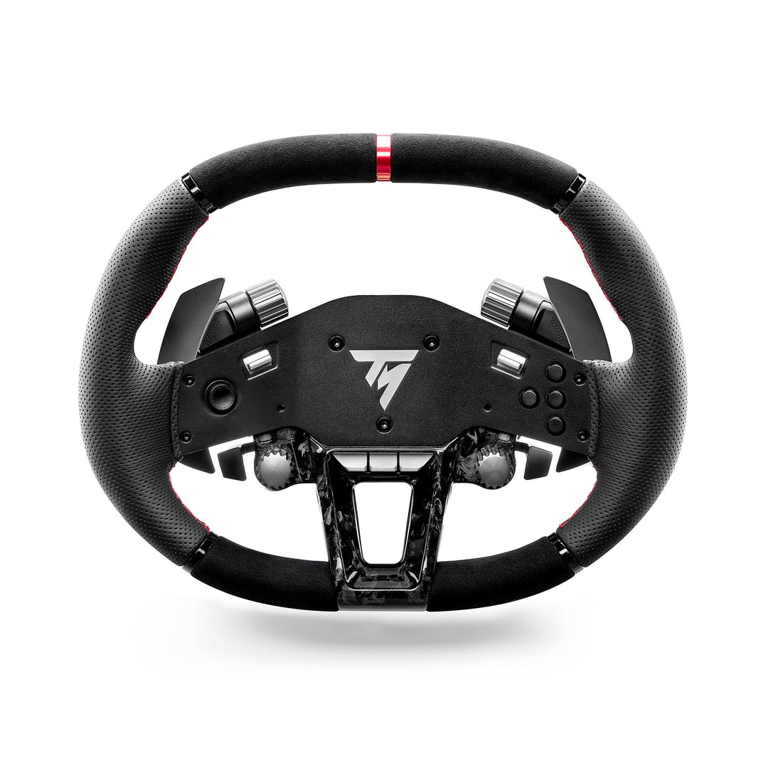Thrustmaster Hypercar Wheel Add-On, Premium-Lenkrad, Für PC und Konsolen