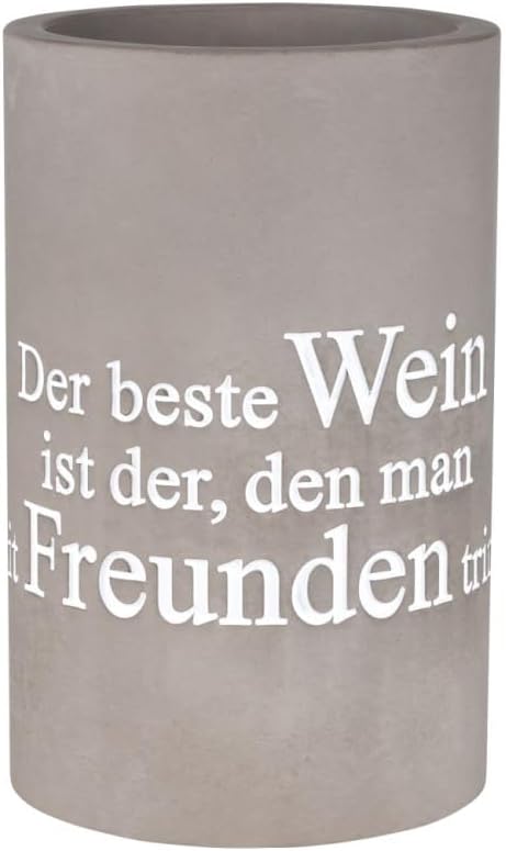 Räder Beton Flaschenkühler Der Beste Wein