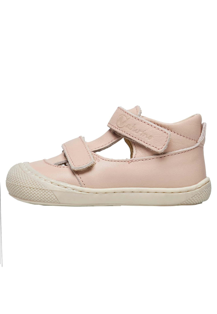Naturino Halb geschlossene Sandalen 17 EU Puderrosa, 17 EU Puderrosa