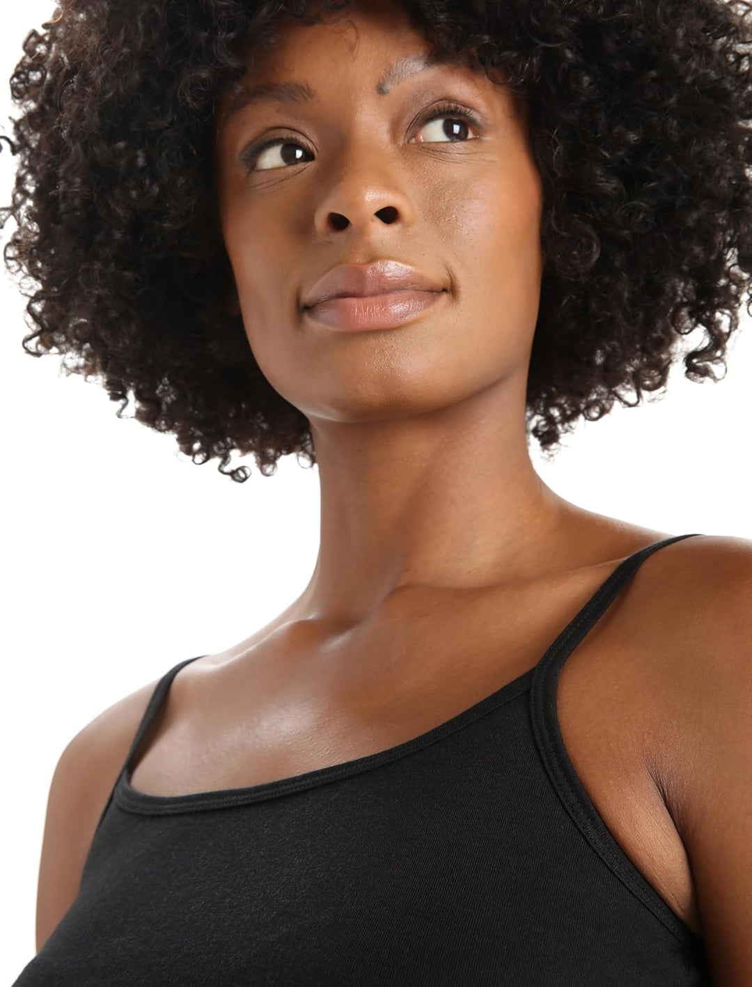 Icebreaker Merinowolle Damen Unterwäsche - Siren Cami Trägertop | Trägertop | Unterhemden | Unterhem