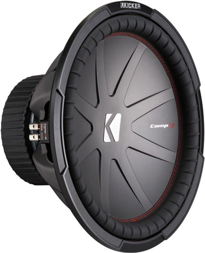 KICKER 43CWR154 15 Zoll Woofer CompR154 Schwarz