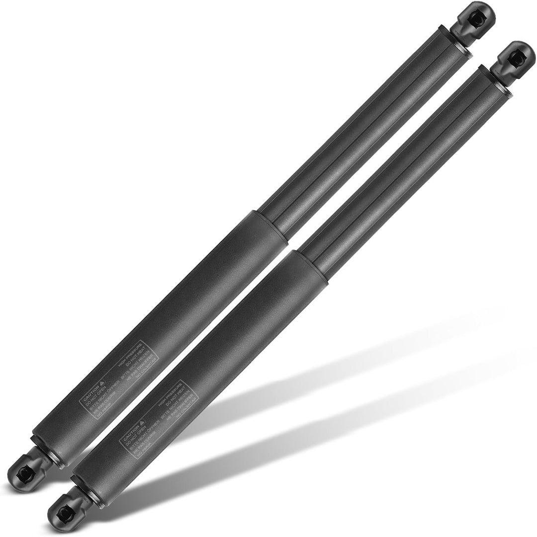 Frankberg 2x Gasfeder Dämpfer Heckklappe Links Rechts Kompatibel mit X5 E70 SUV 2006-2013 Replace# 5