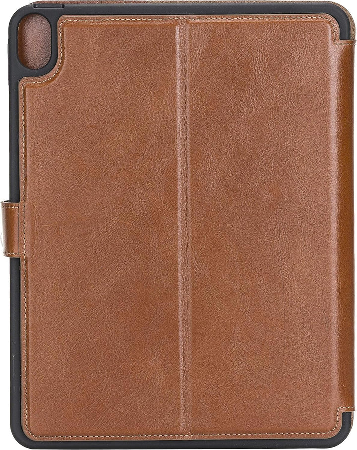 Solo Pelle magnetische abnehmbare Hülle geeignet für Apple iPad Air 5 in 10.9 (4 + 5 Generation) Hül