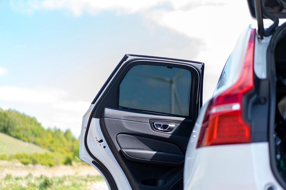 Satz Car Shades kompatibel mit Volvo XC60 2017- (6-teilig)