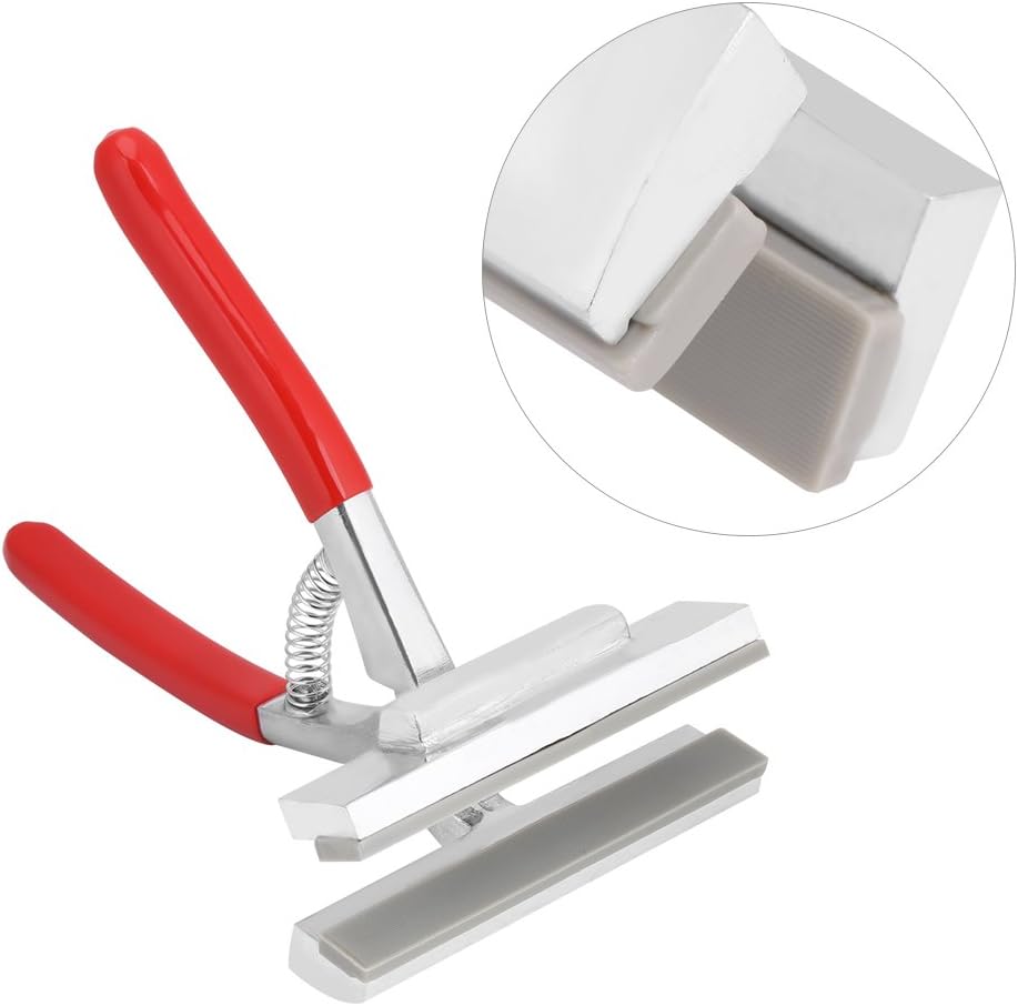 MOUMOUTEN Leinwand Zangen, Karton Professionelle Metall Clamps Malerei Zubehör zum Dehnen von Ölgemä