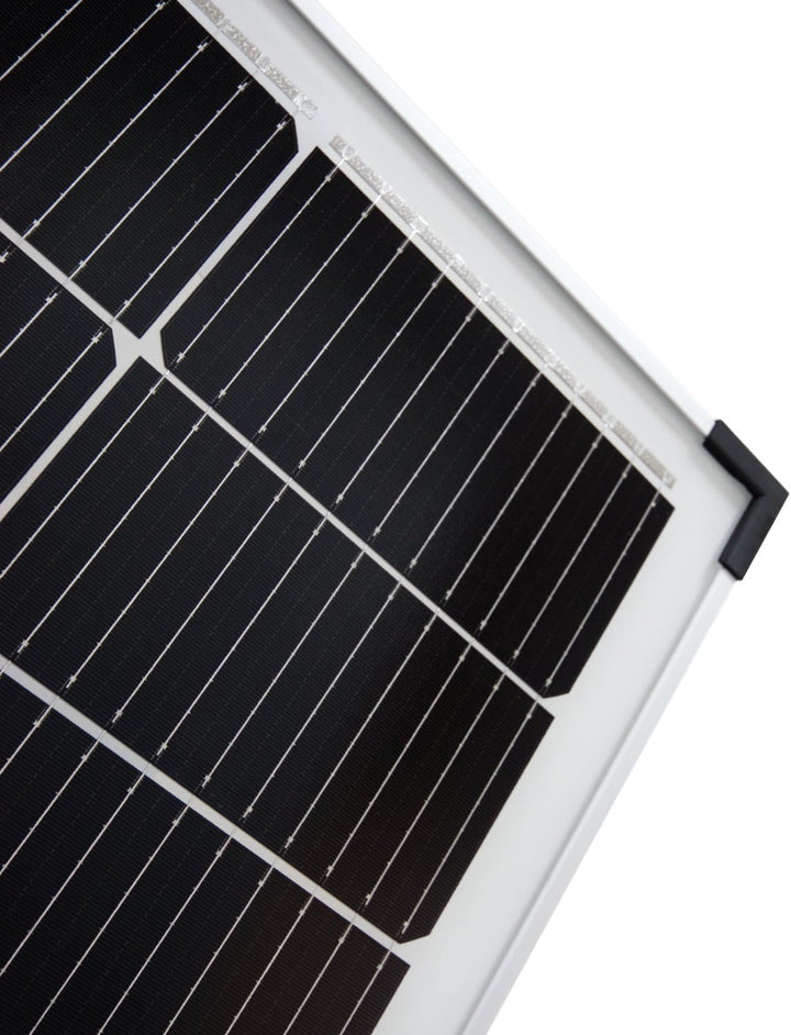 Solarmodul 240 Watt Mono 10 Busbars Solarpanel Solarzelle 36V 1580x805x35 (0% MwSt.), 0% MwSt.