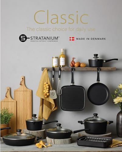 Scanpan USA Inc Classic Glasabdeckung, 17,8 cm, transparent 7 inch, 7 inch