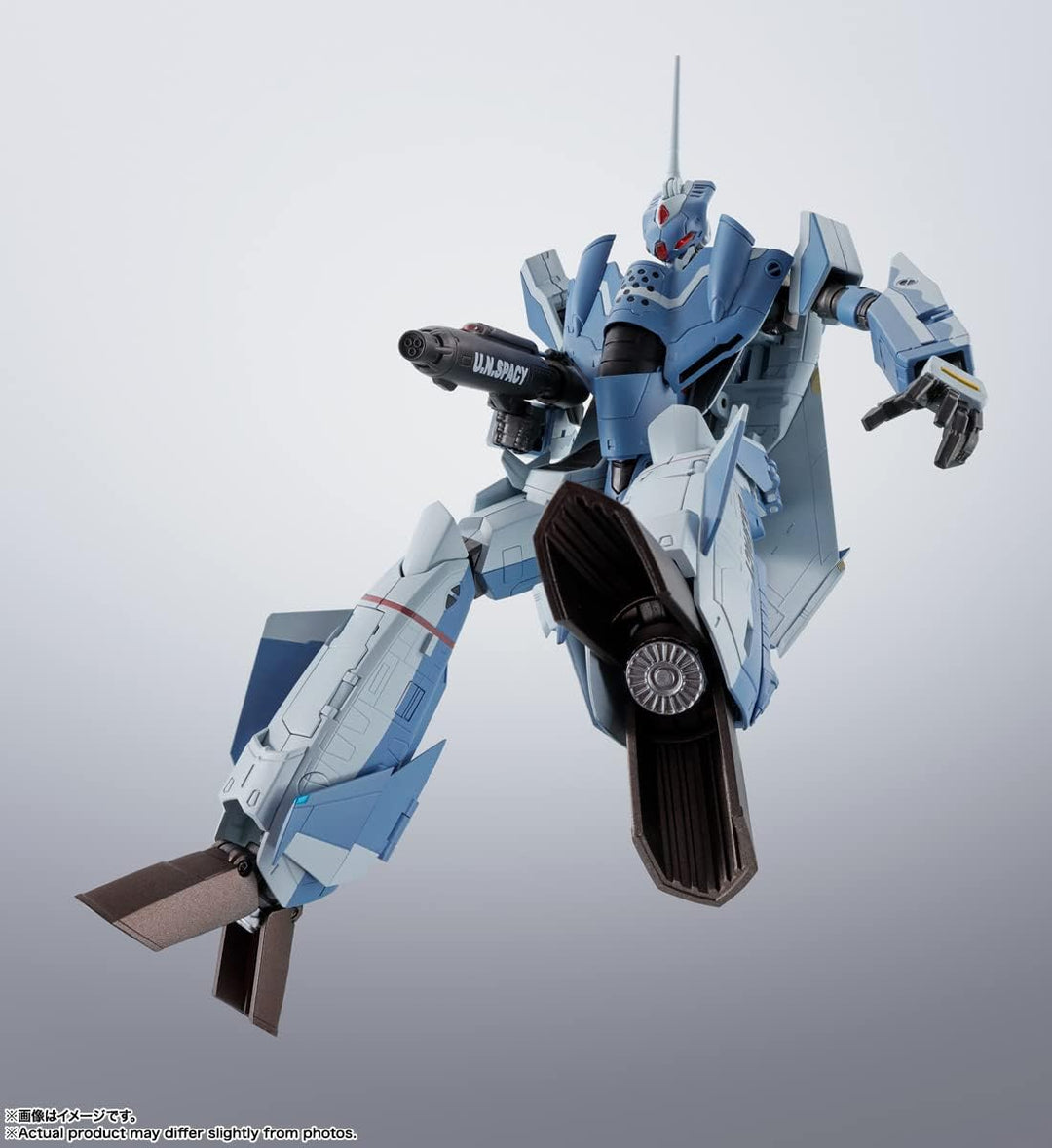 Bandai Tamashii Nations Macross Zero Hi-Metal R Chogokin VF-OD Phoenix (Shin Kudo Use) 14 cm