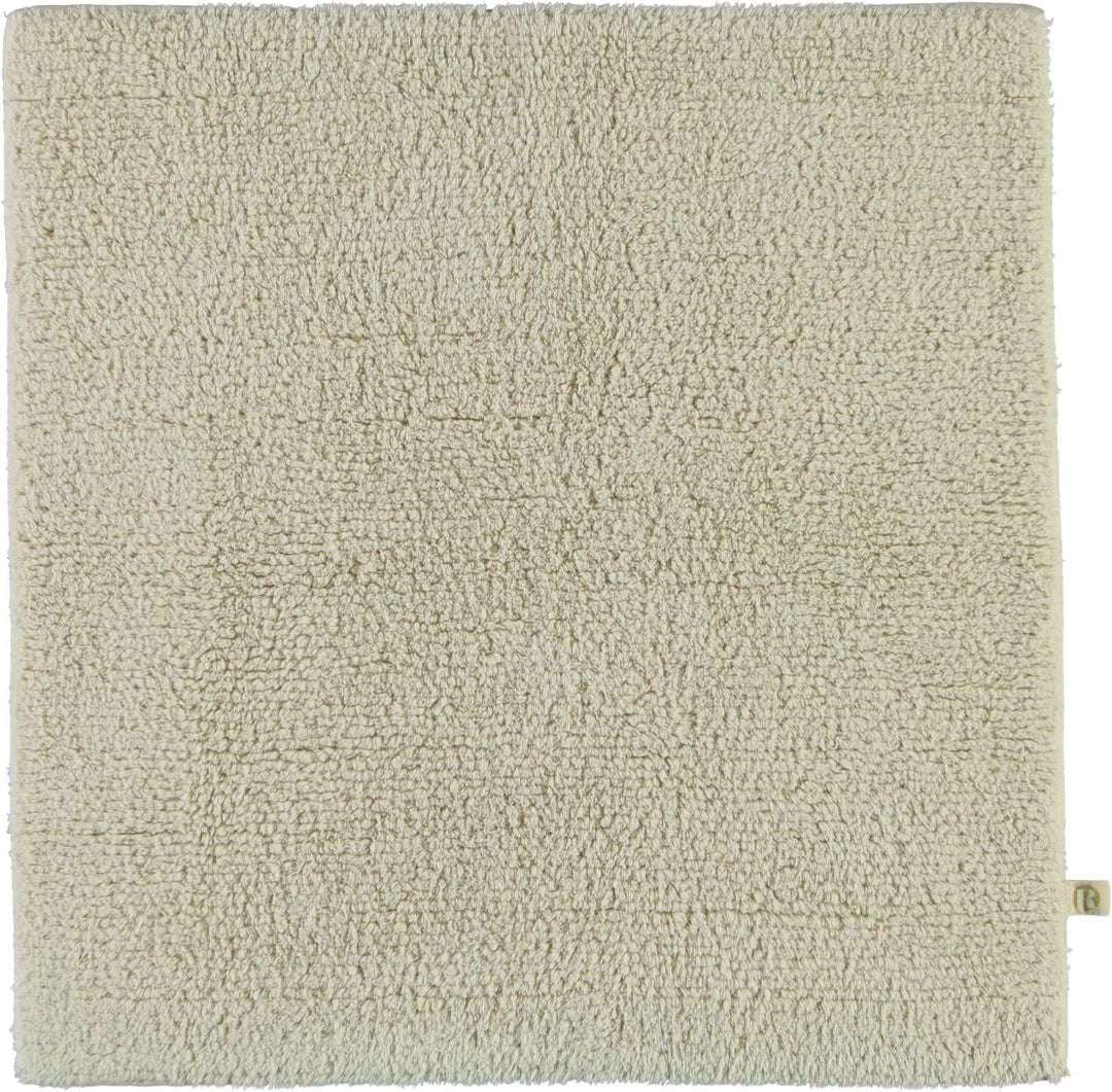 Rhomtuft Badteppiche Pur Natur-Jasmin - 20 60x60 cm, 60x60 cm