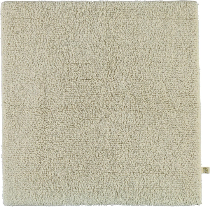 Rhomtuft Badteppiche Pur Natur-Jasmin - 20 60x60 cm, 60x60 cm