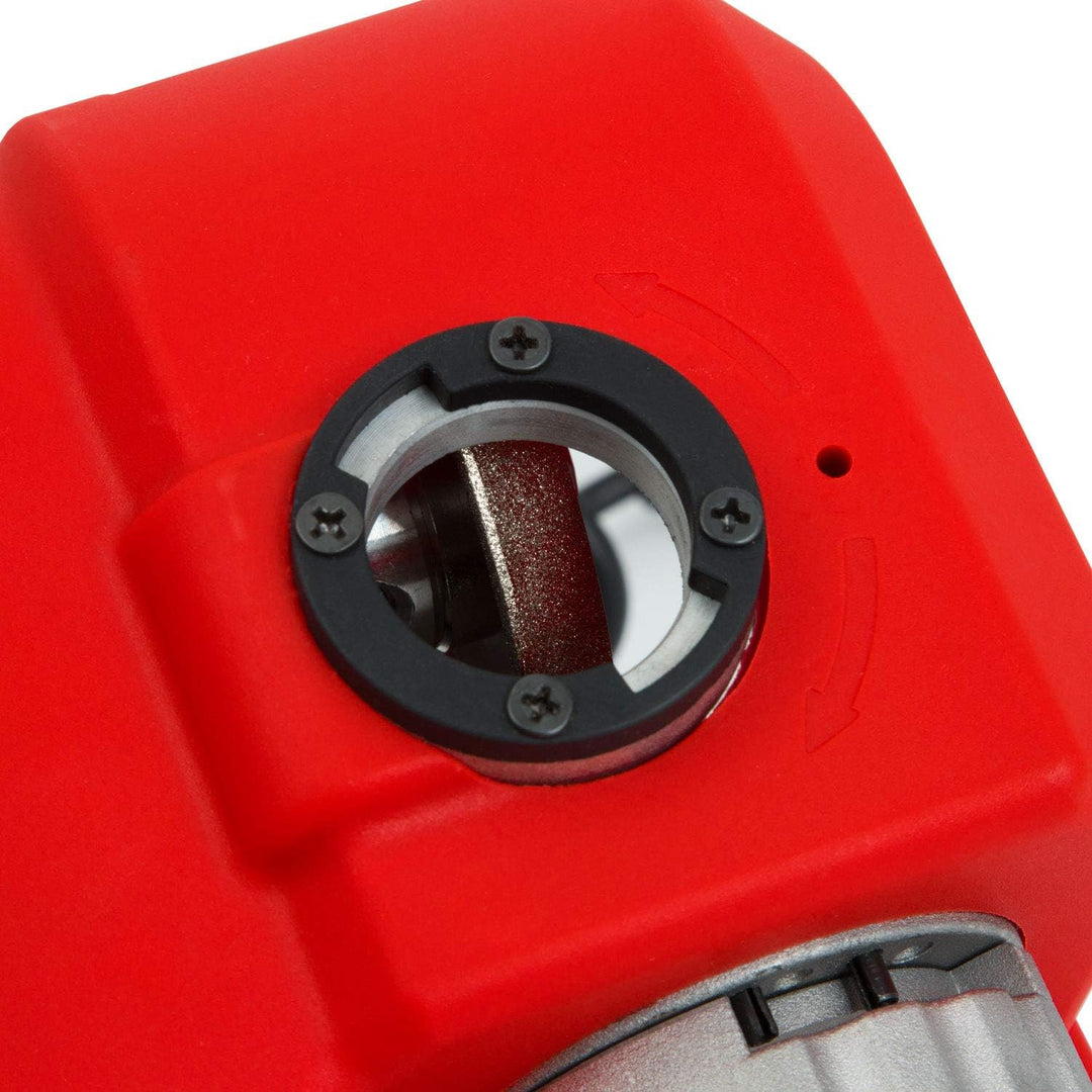EBERTH Bohrerschleifgerät Bohrerschärfgerät Bohrerschärfer Elektrisch 85W, 4200 U/min, Diamantschlei
