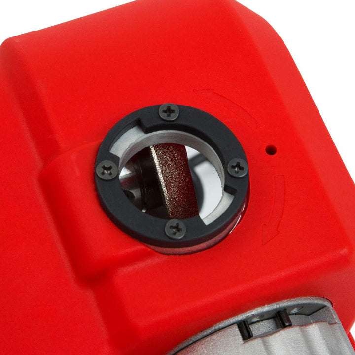 EBERTH Bohrerschleifgerät Bohrerschärfgerät Bohrerschärfer Elektrisch 85W, 4200 U/min, Diamantschlei