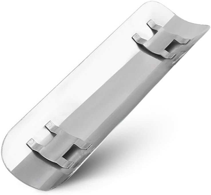 Motorrad Hitzeschild, Metall Stahl, Auspuffschutz, direkte Abdeckung für Motorräder, Chopper, Cruise