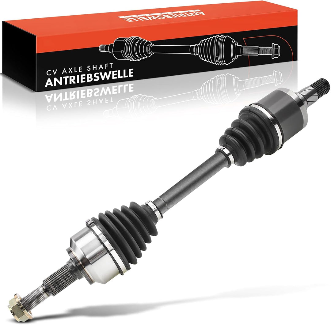 Frankberg Antriebswelle Vorne Links Kompatibel mit Commander XH XK Grand Cherokee III WH WK 2005-201
