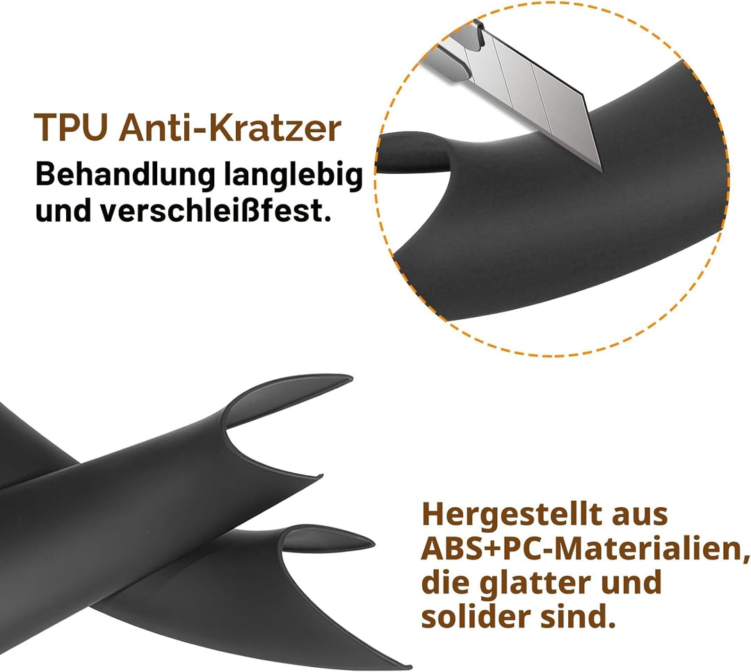 TTCR-II 2PCS Türgriff Innen Kompatibel mit Türgriffe BMW 3er 4er F30/F31/F34/F80 320i,328i,330i,335i