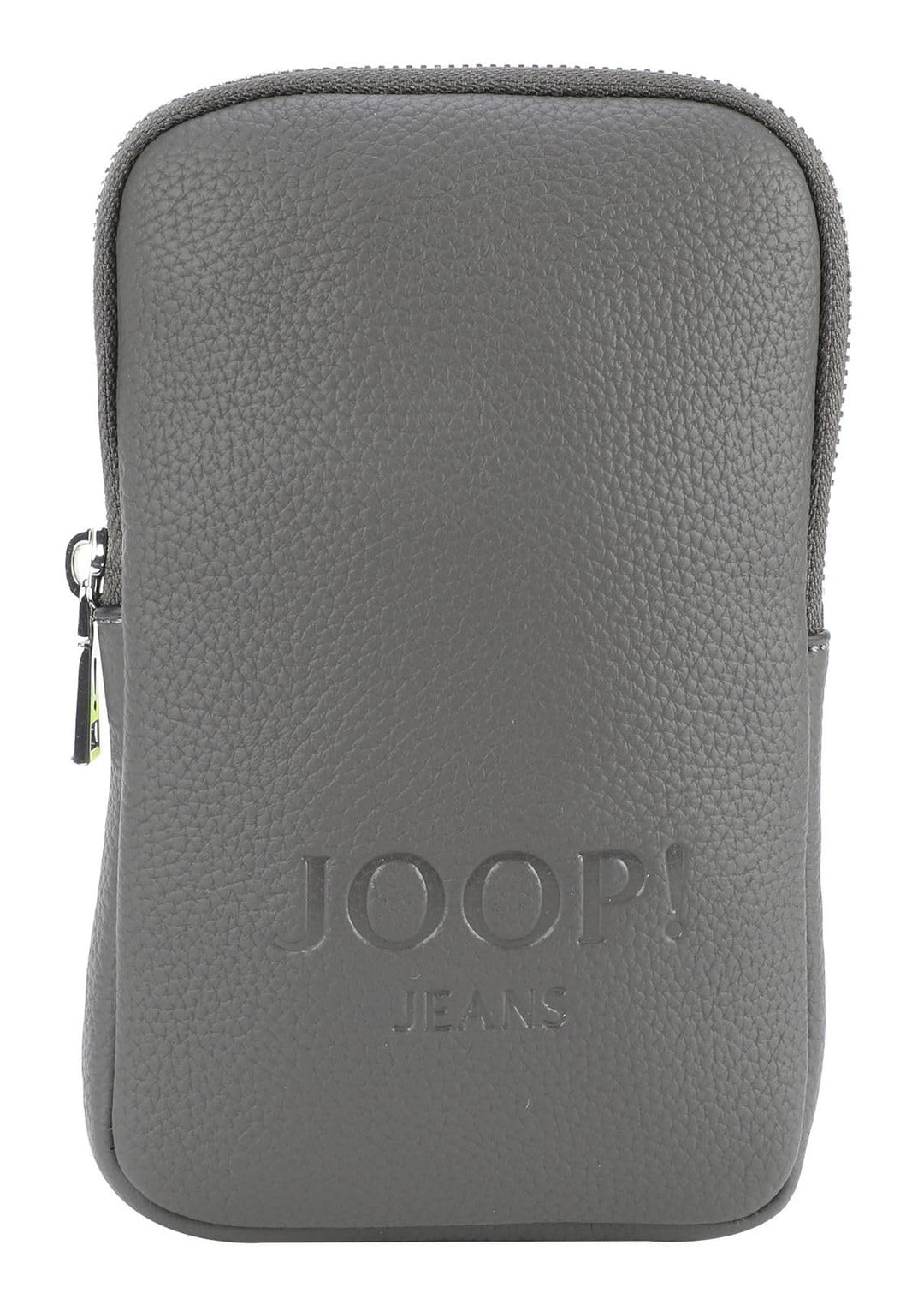 Joop! Lettera 1.0 Bianca Phonecase Darkgrey