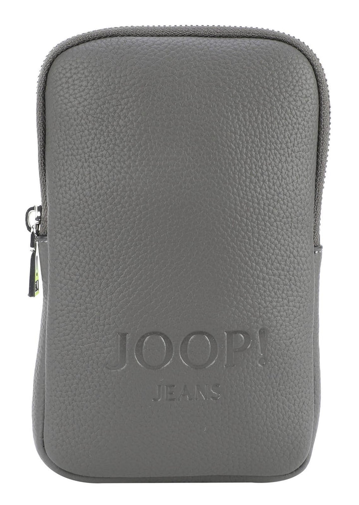 Joop! Lettera 1.0 Bianca Phonecase Darkgrey