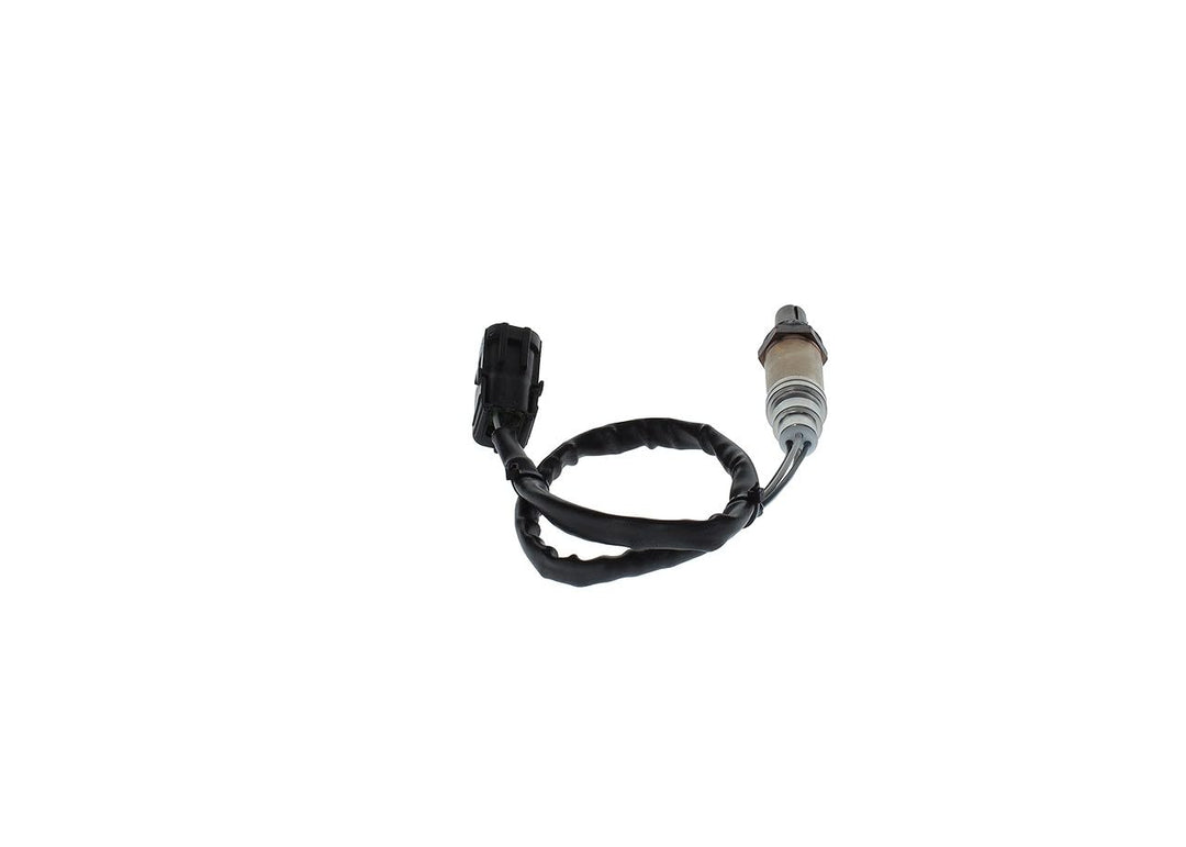 Bosch 0258003819 - Lambdasonde mit fahrzeugspezifischem Stecker