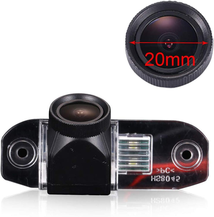 20mm Lens Super HD 170° Weitwinkel Einparkkamera Wasserdicht Nachtsicht Rückfahrkamera Ersatz für Vo