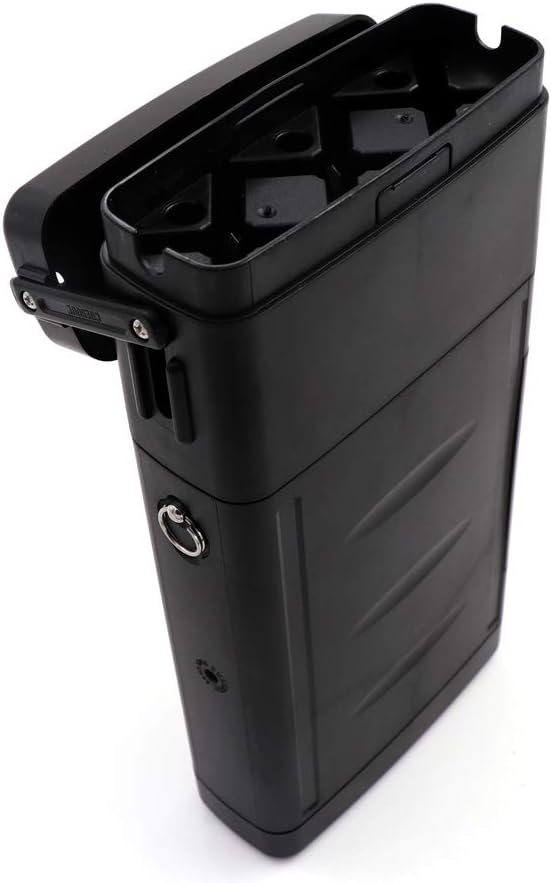 CUESOUL ANTIE Hard Dart Case für 6 Steel Tip Darts/Soft Tip Darts and Extra Dart Tips, Shafts and Fl