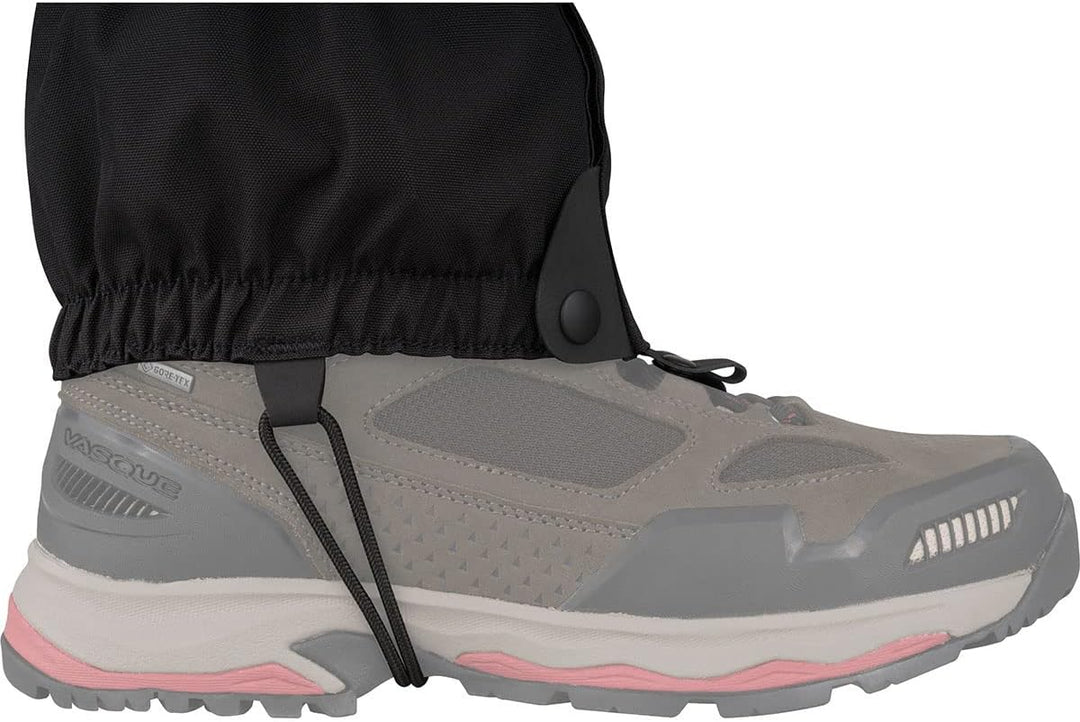 Sea to Summit Grasshopper Gamasche Black L-XL, Black L-XL