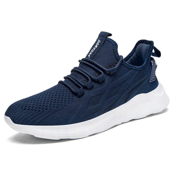 ZMBCYG Herren Sportschuhe Laufschuhe Turnschuhe Schuhe Strassenlaufschuhe Tennisschuhe Sneaker 39 EU