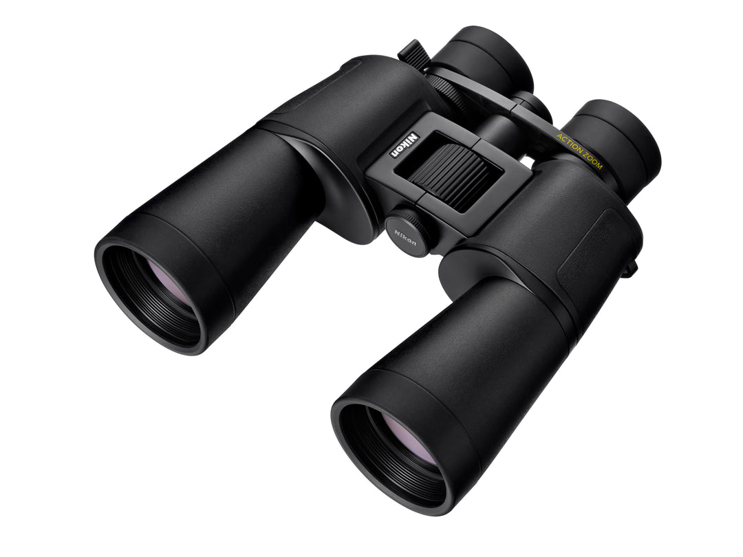 Nikon Action 10-22x50 Fernglas (leicht zu Tagen und zu bedienen, Gute räumliche Sicht, für Wanderung