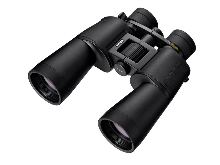 Nikon Action 10-22x50 Fernglas (leicht zu Tagen und zu bedienen, Gute räumliche Sicht, für Wanderung