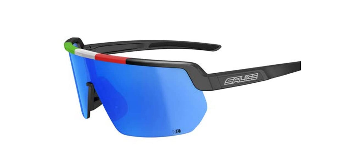 Salice Unisex Lunettes 023 Rw Ita Brillen. Einheitsgrösse Black ITA, Einheitsgrösse Black ITA